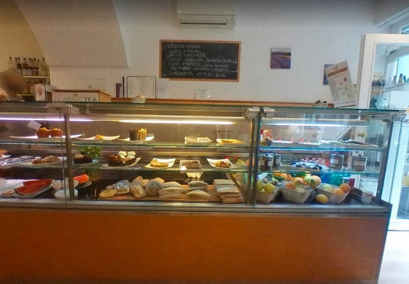 Cafe dolce amaro — Bar in Santa Croce, Florence