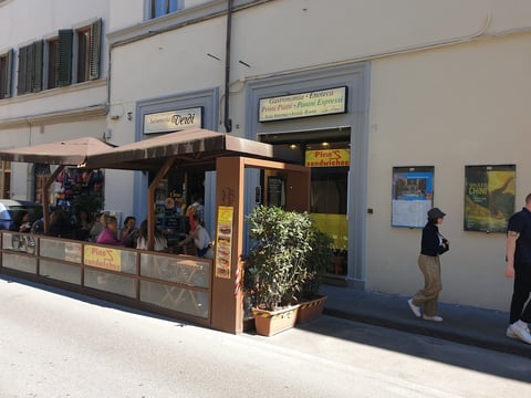 Pino's Sandwiches - Salumeria Verdi — Sandwich shop in Santa Croce · Florence