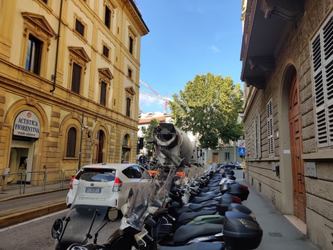 Florence Hotel Capital — Hotel in San Marco · Florence