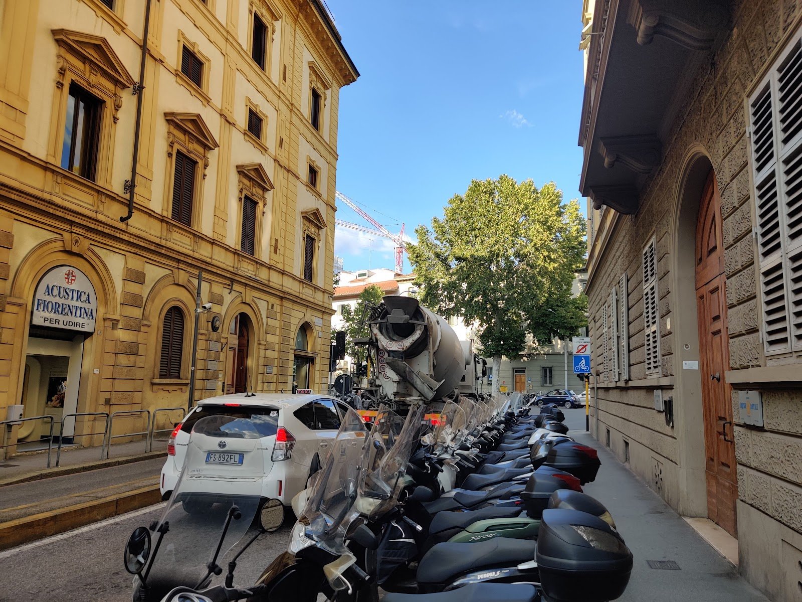 Florence Hotel Capital — Hotel in San Marco, Florence