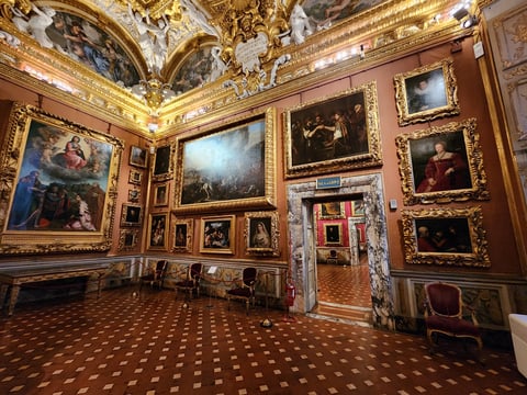 Gallery of Modern Art — Museum in Oltrarno · Florence