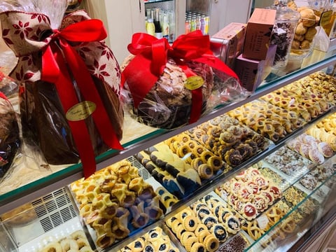 Vecchio Forno — Bakery in San Lorenzo · Florence