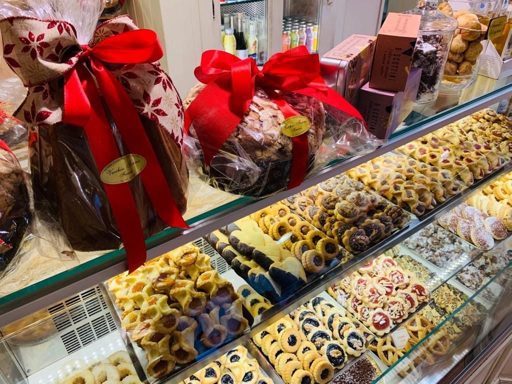 Vecchio Forno — Bakery in San Lorenzo, Florence