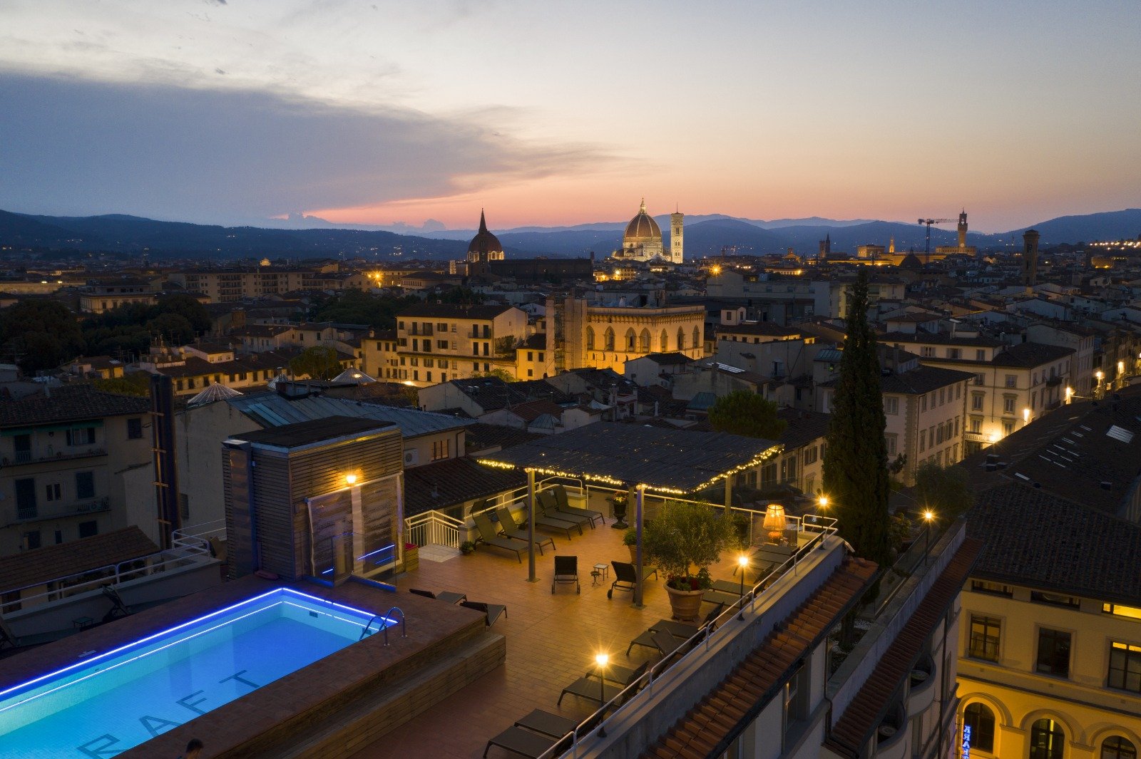 Hotel Kraft — Hotel in Santa Maria Novella, Florence