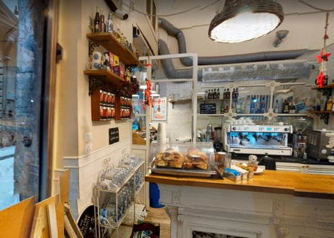 La Milkeria — Cake shop in Santa Croce · Florence