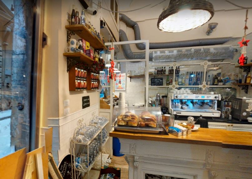 La Milkeria — Cake shop in Santa Croce, Florence