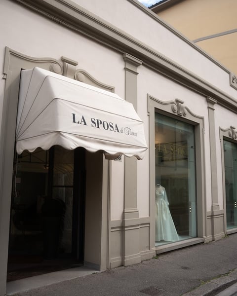 The Bride Of Florence — Clothing store in Outer Florence · Florence
