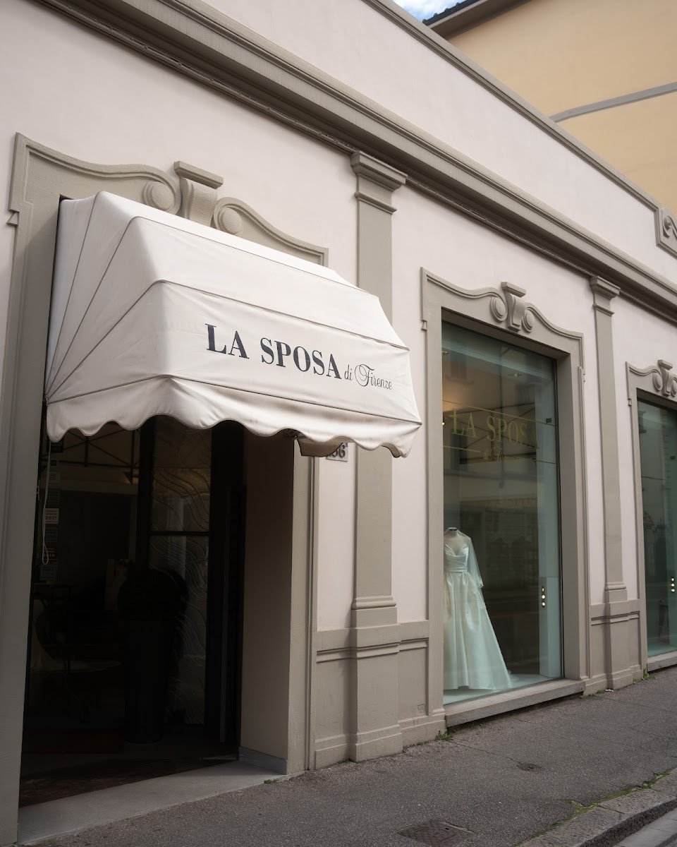 The Bride Of Florence — Clothing store in Outer Florence, Florence