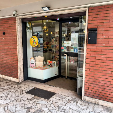 Farollo e Falpalà — Book store in Outer Florence · Florence