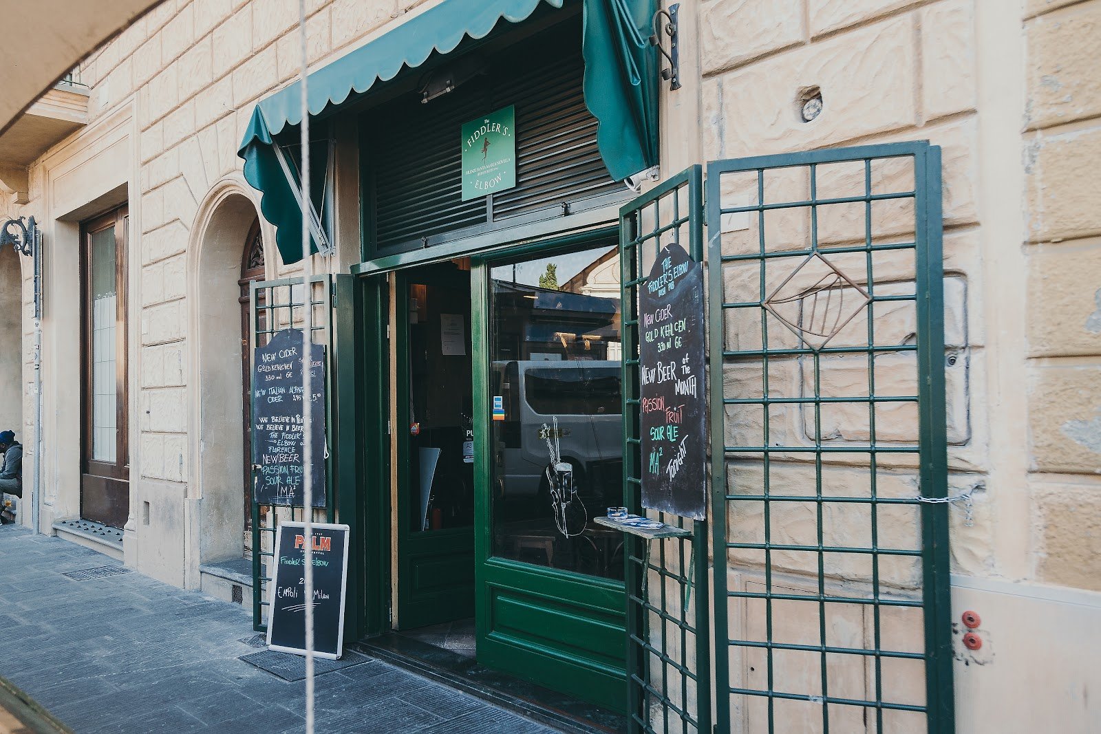 The Fiddler's Elbow Irish Pub — Irish pub in Santa Maria Novella, Florence