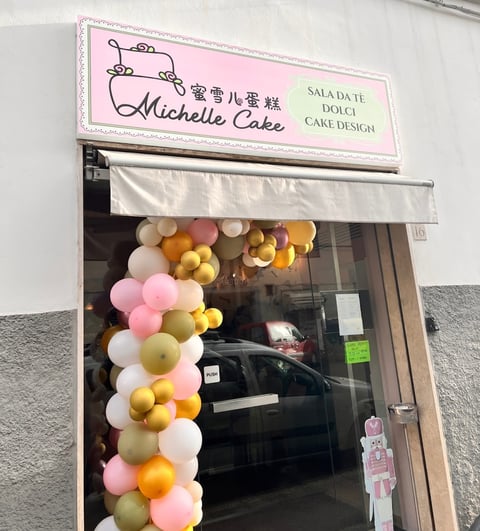 Michelle Cake — Brunch restaurant in Santa Maria Novella · Florence