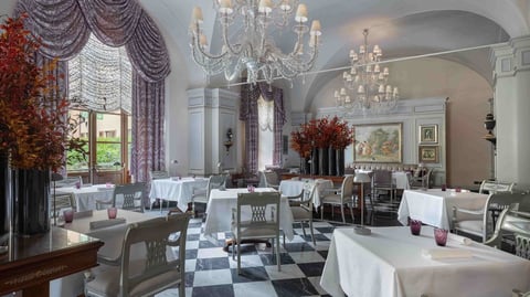 Il Palagio — Restaurant in San Marco · Florence