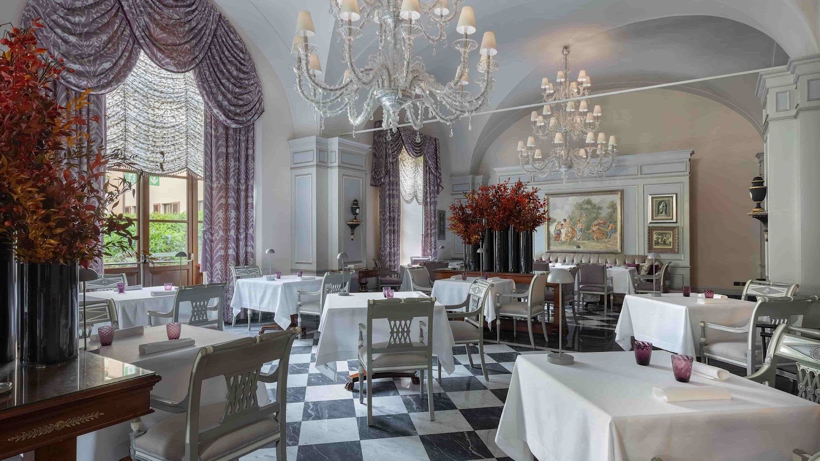 Il Palagio — Restaurant in San Marco, Florence