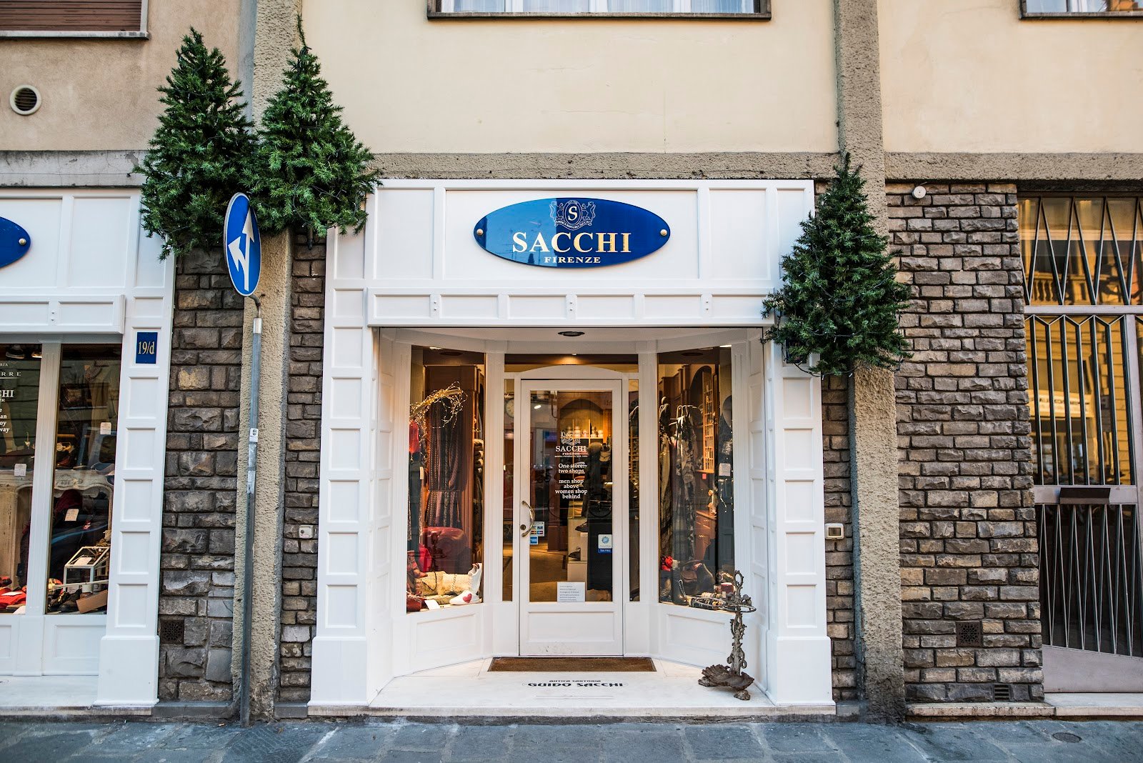 Guido Sacchi & C. Snc — Clothing store in Outer Florence, Florence