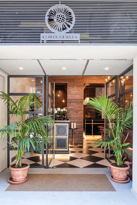 Corte Guelfa — Hotel in San Lorenzo · Florence