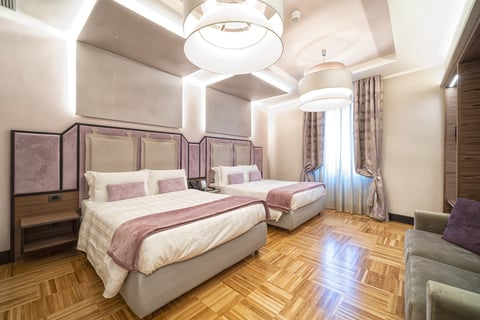 Solo Experience Hotel — Hotel in San Lorenzo · Florence
