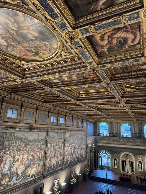 Studiolo Francesco I De' Medici — Museum in Centro Storico · Florence