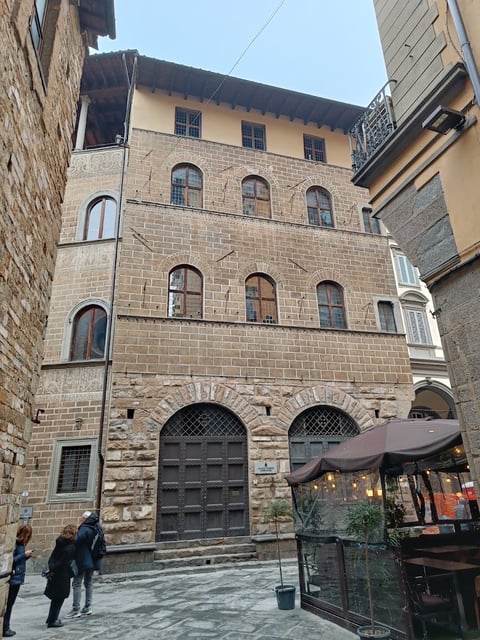 Calcio storico — Museum in Centro Storico · Florence