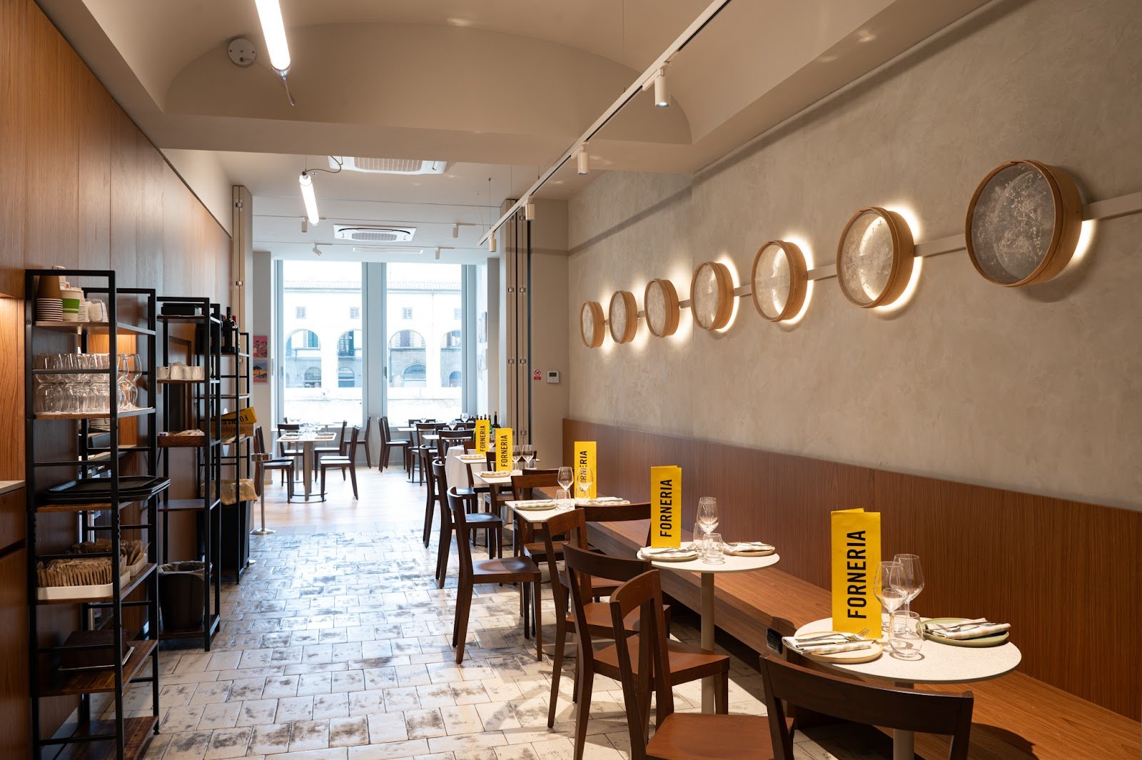 Forneria Firenze — Pizza restaurant in Oltrarno, Florence