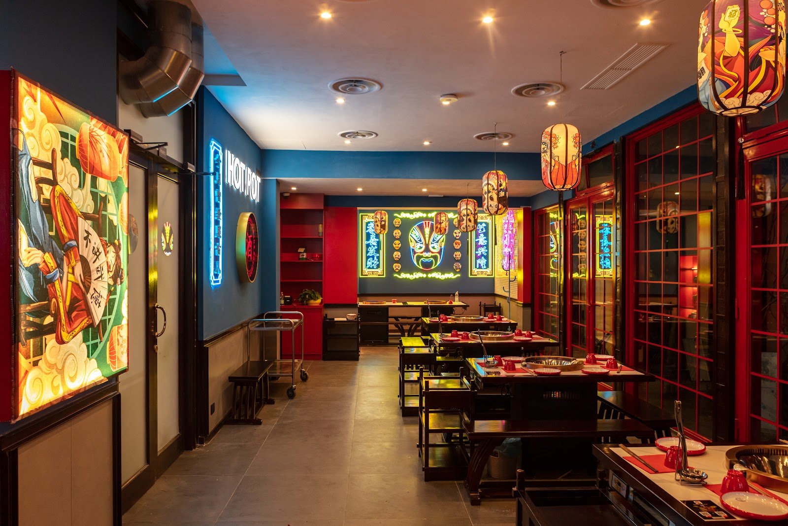 bashifu hotpot巴师傅火锅 — RESTAURANT in San Lorenzo, Florence