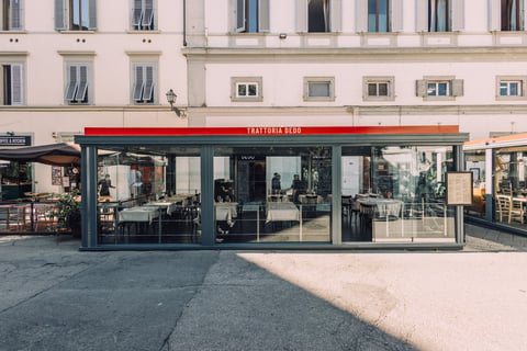 Trattoria Dedo — Restaurant in San Lorenzo · Florence