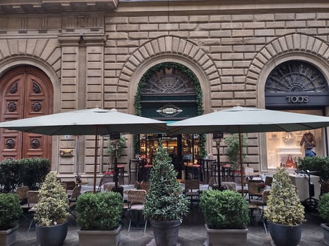 Procacci 1885 — Wine bar in Santa Maria Novella · Florence