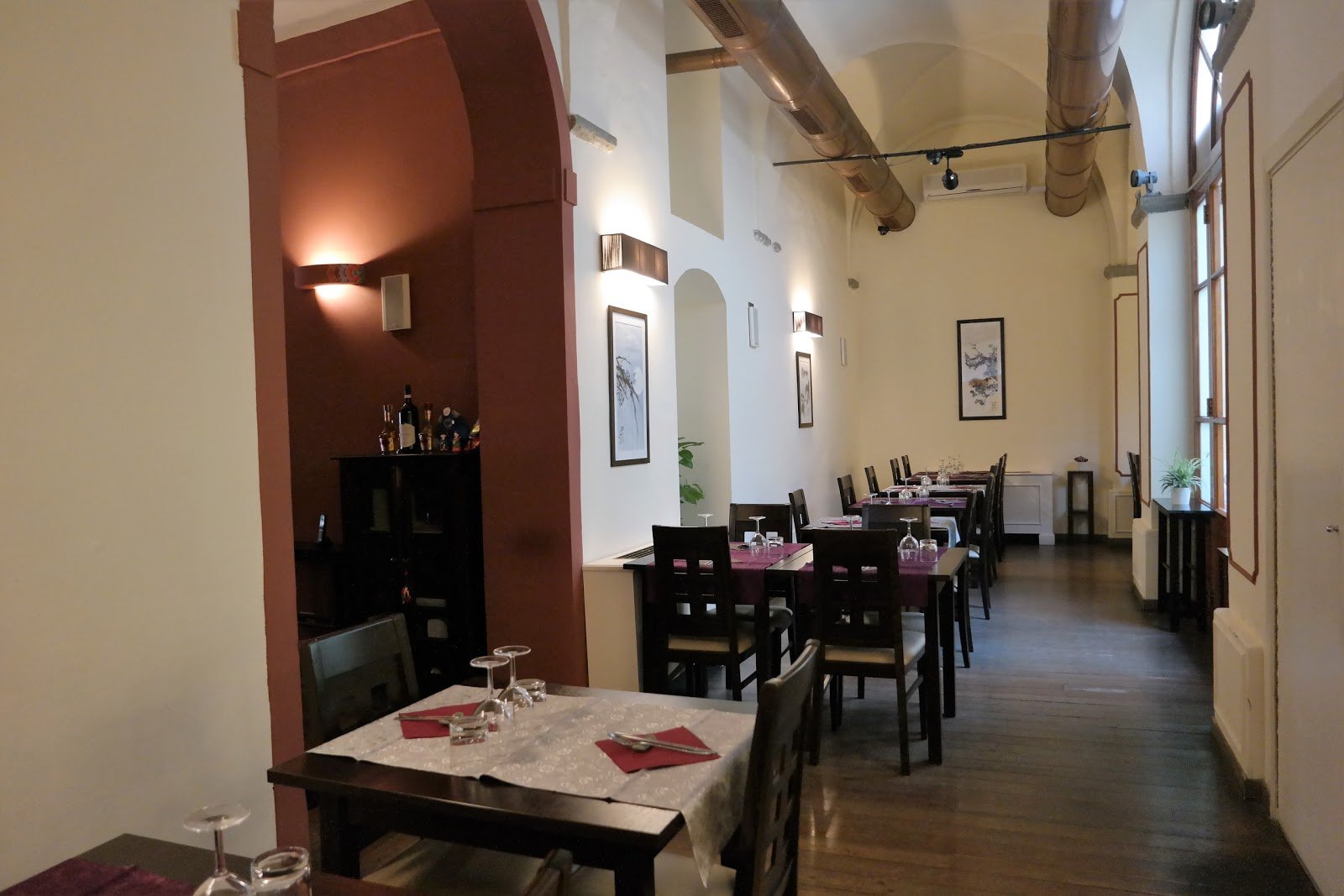 Ristorante Goong — RESTAURANT in Santa Maria Novella, Florence