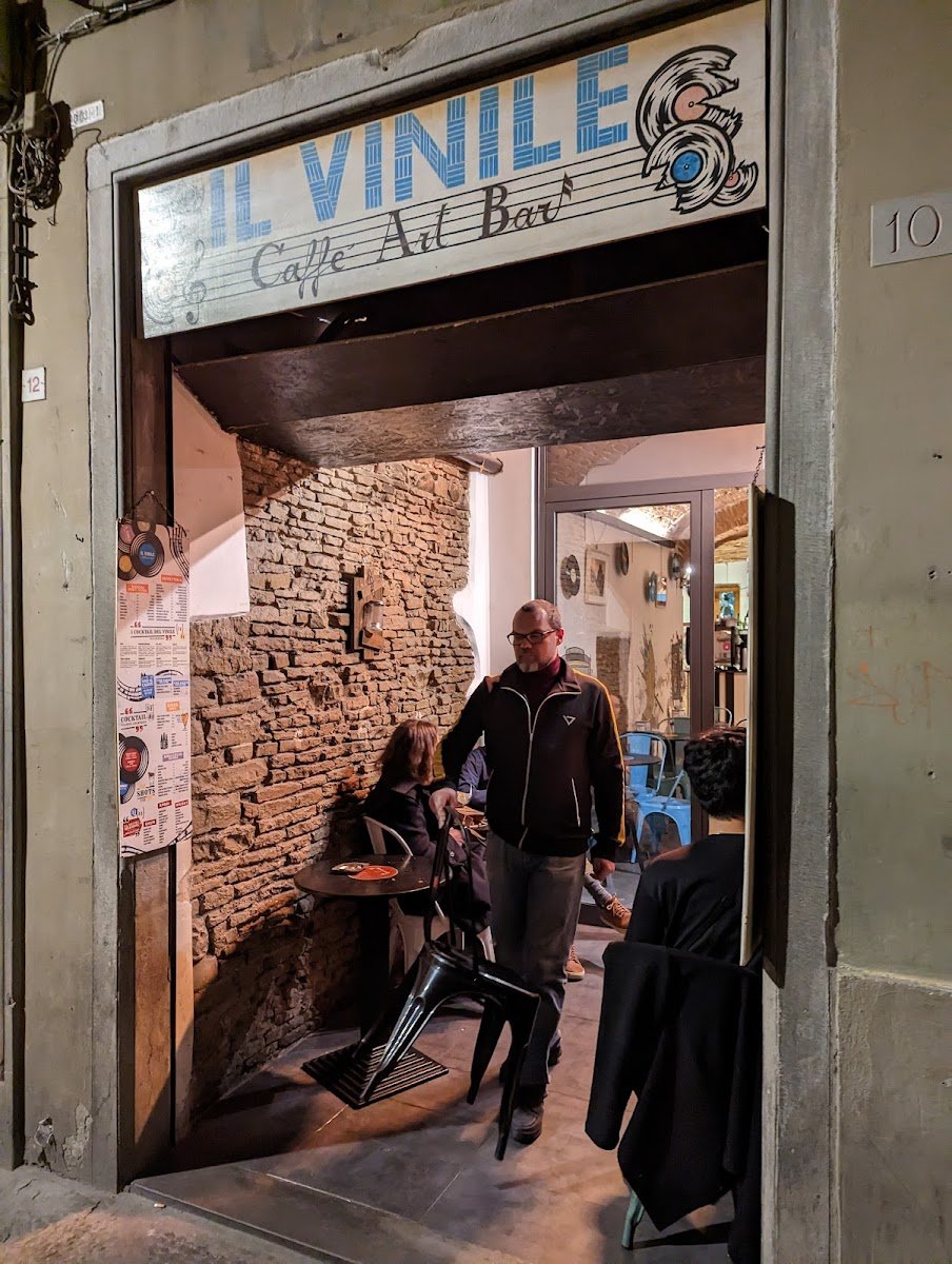 Il Vinile — Bar in Centro Storico, Florence
