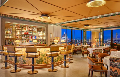 Cosimo Rooftop Restaurant — Restaurant in Santa Maria Novella · Florence