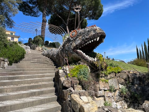 Orti del Parnaso — Garden in Outer Florence · Florence