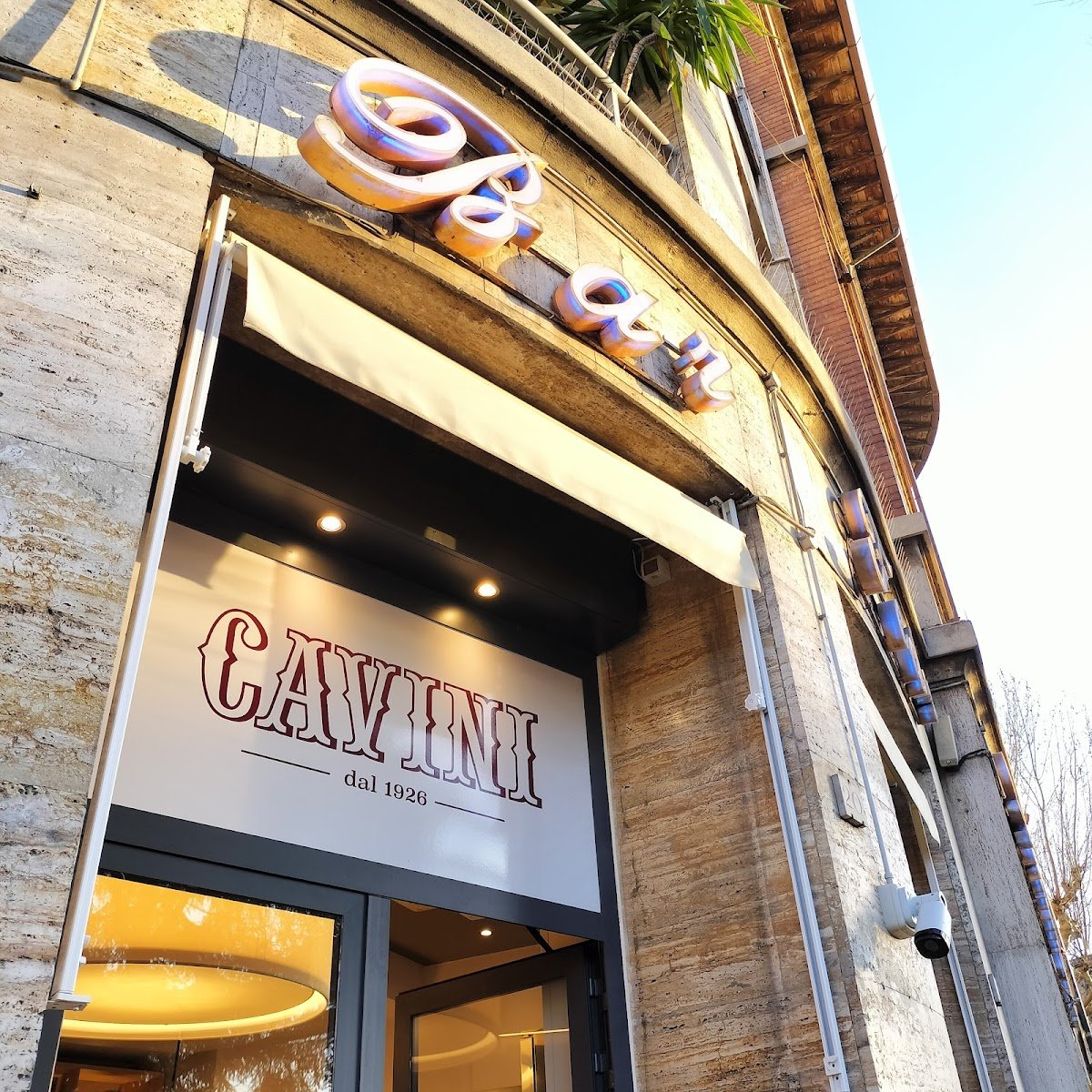 Gelateria Cavini — Ice cream shop in Outer Florence, Florence