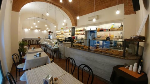Forno Gastronomia Becagli — Bakery in San Lorenzo · Florence