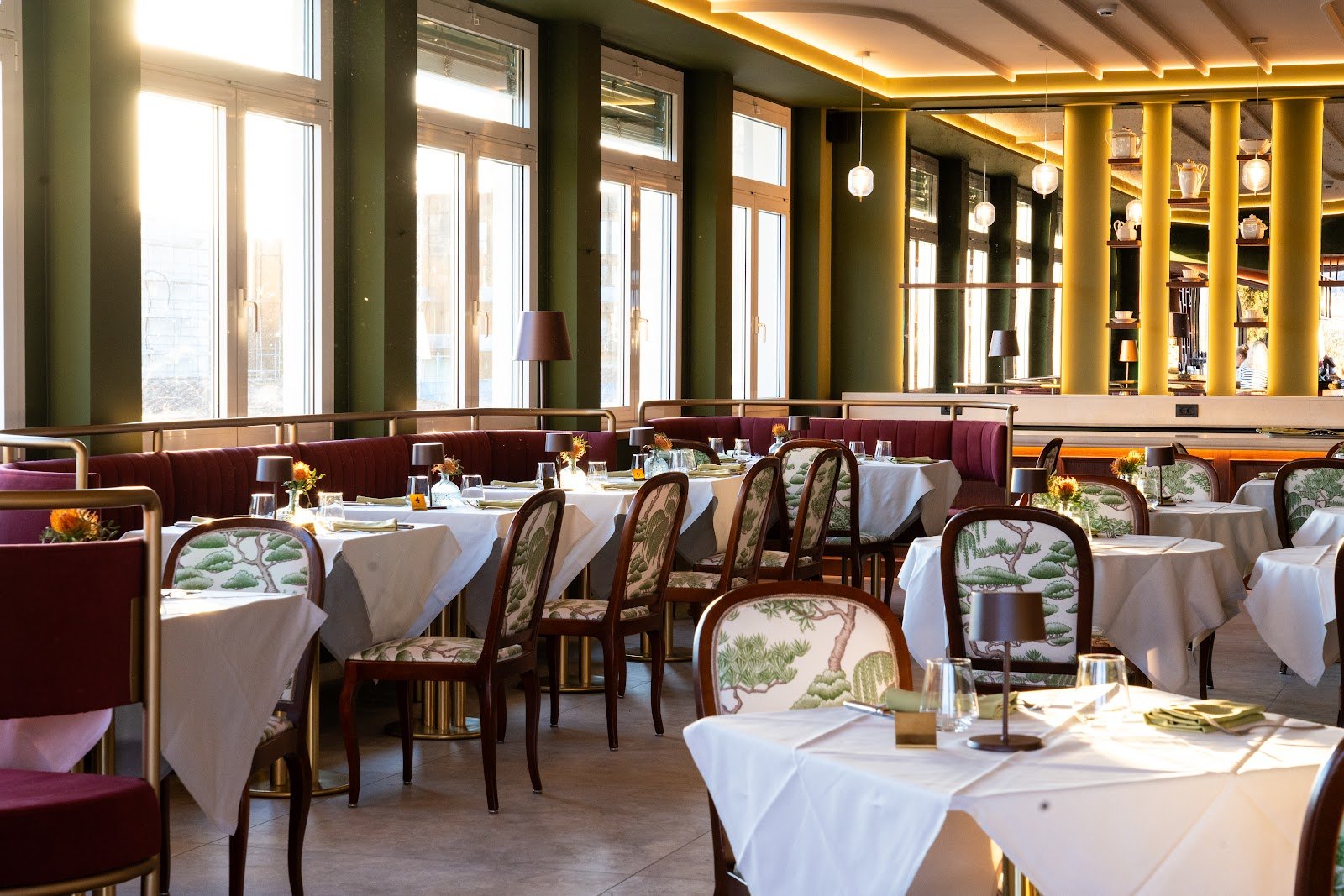 Terrazza Rossini - Rooftop Bar & Restaurant — Restaurant in Santa Maria Novella, Florence