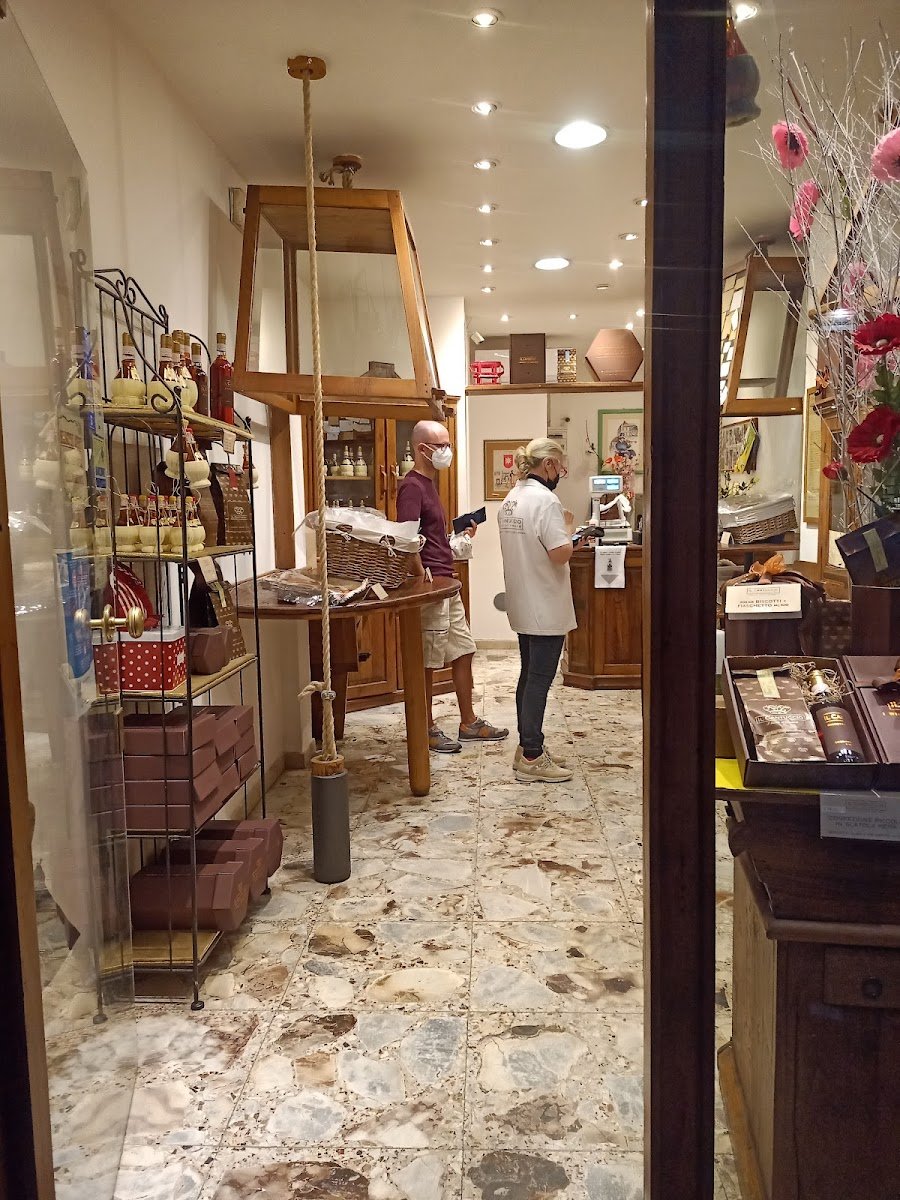 Il Cantuccio — Bakery in San Lorenzo, Florence