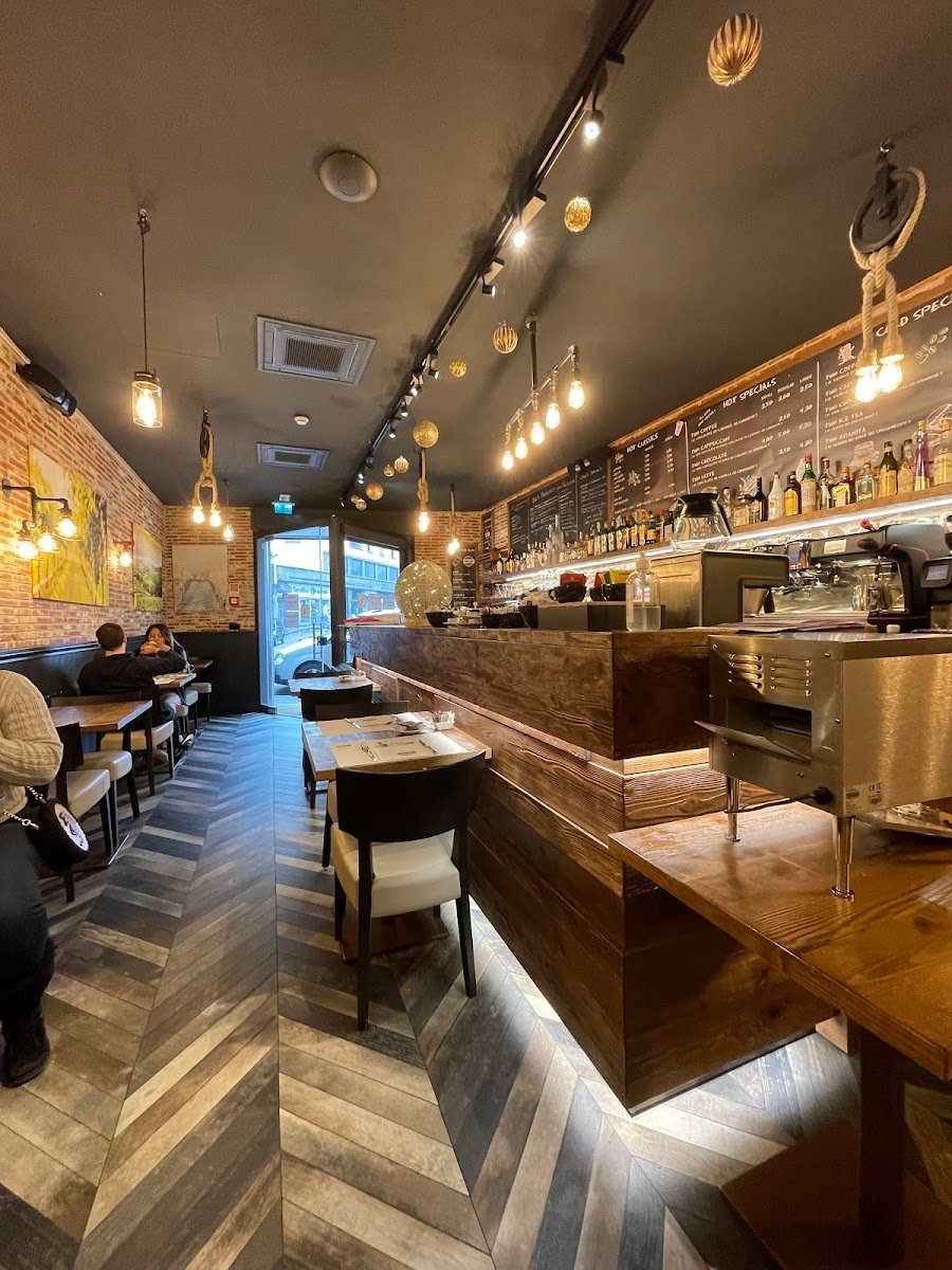 Tino Bistrò - Pancake, French Toast, Burger, Smoothies - American Brunch a Firenze - Brunch in Florence — Brunch restaurant in Santa Maria Novella, Florence