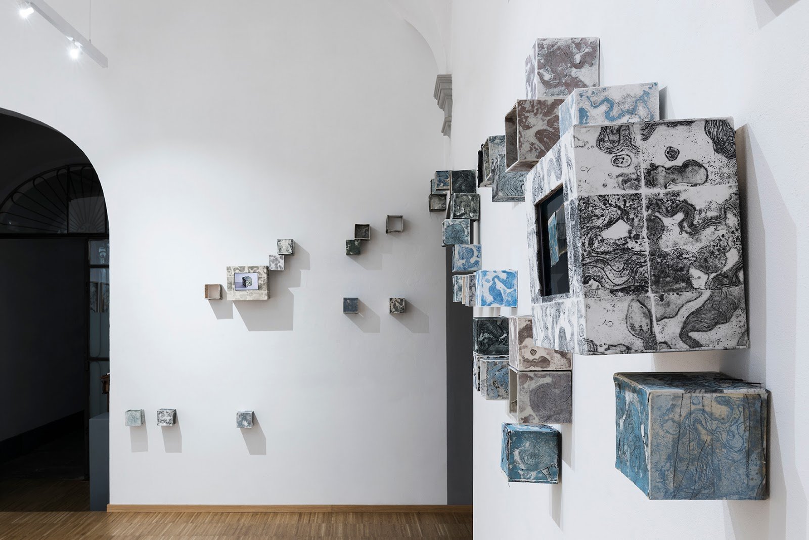 Cartavetra — Art gallery in Oltrarno, Florence