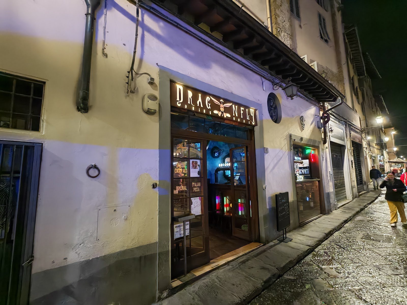 Pub Dragonfly — Pub in Santa Croce, Florence