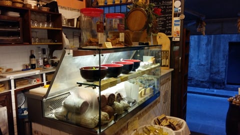 Il Bufalo Trippone — Sandwich shop in Santa Croce · Florence