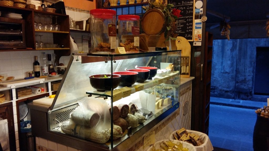 Il Bufalo Trippone — Sandwich shop in Santa Croce, Florence