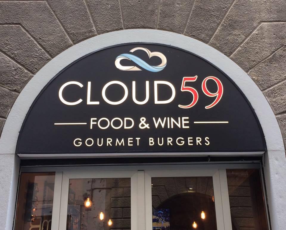 CLOUD 59 — RESTAURANT in San Lorenzo, Florence
