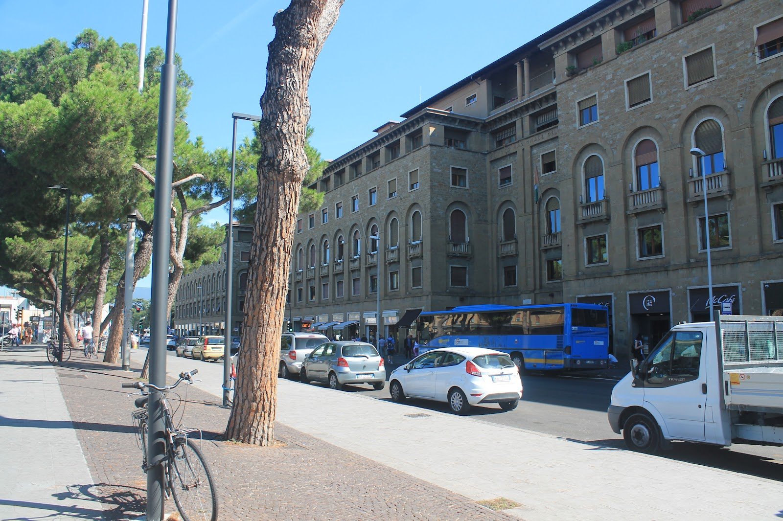 Florence Station Rooms B & B — Bed and breakfast in Santa Maria Novella, Florence