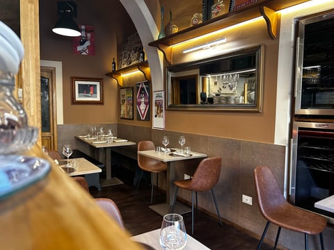 Piccola Osteria del Tartufo — Restaurant in Outer Florence · Florence