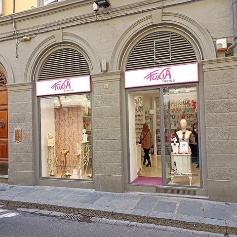 Fuxia — Jewelry store in Santa Croce · Florence