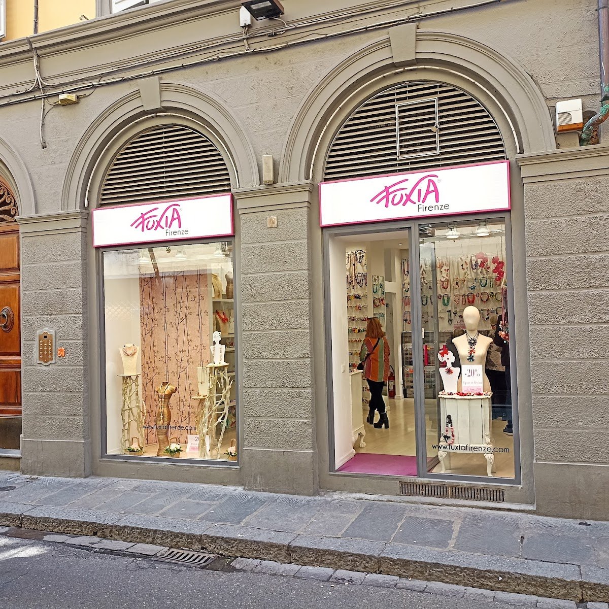 Fuxia — Jewelry store in Santa Croce, Florence