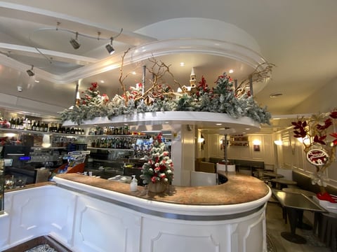 Antico Caffè — Bar in Outer Florence · Florence