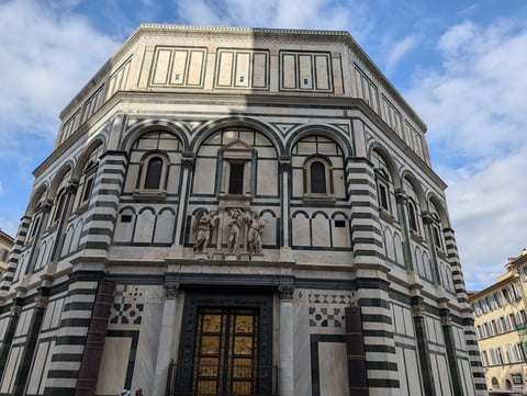 Baptistery of St. John — Church in Centro Storico · Florence