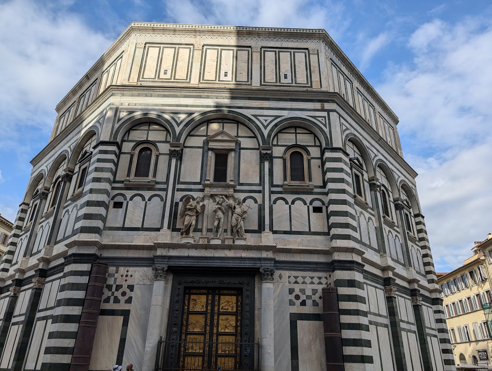 Baptistery of St. John — Church in Centro Storico, Florence