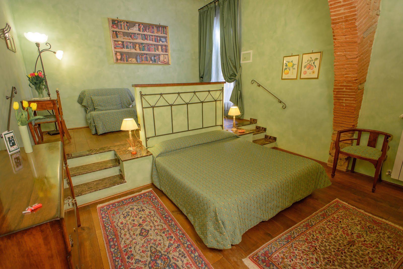 B&B La Casa dei Tintori — Bed and breakfast in Santa Croce, Florence