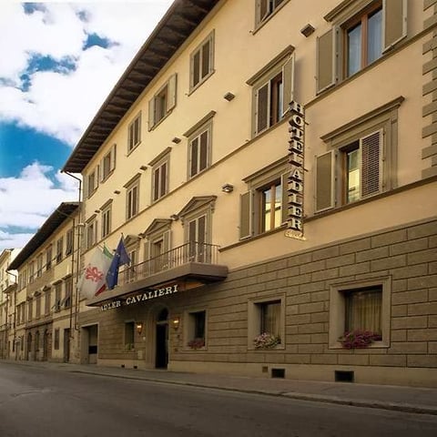 Hotel Adler Cavalieri — Hotel in Santa Maria Novella · Florence