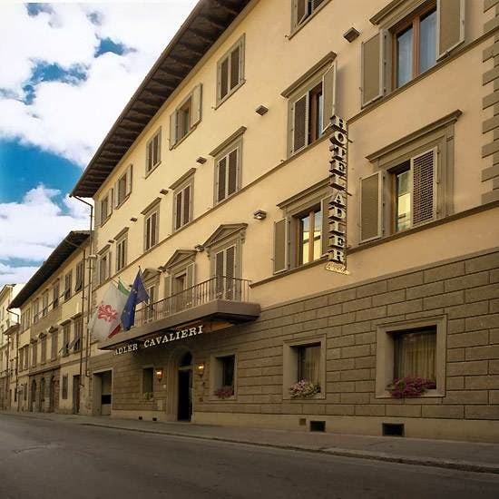 Hotel Adler Cavalieri — Hotel in Santa Maria Novella, Florence